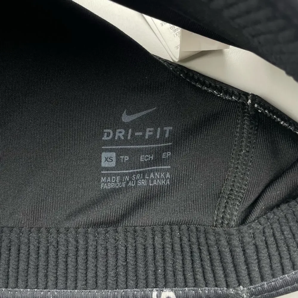 NIKE Swoosh Padded Sports Bra Sz XS